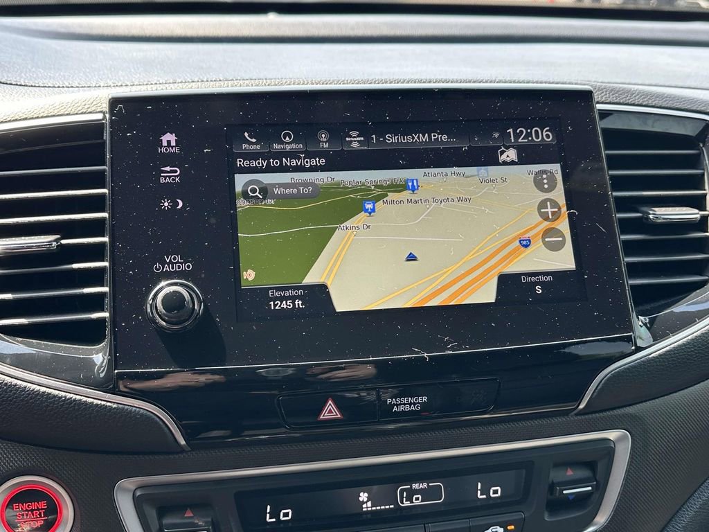Certified 2022 Honda Pilot TrailSport image 21