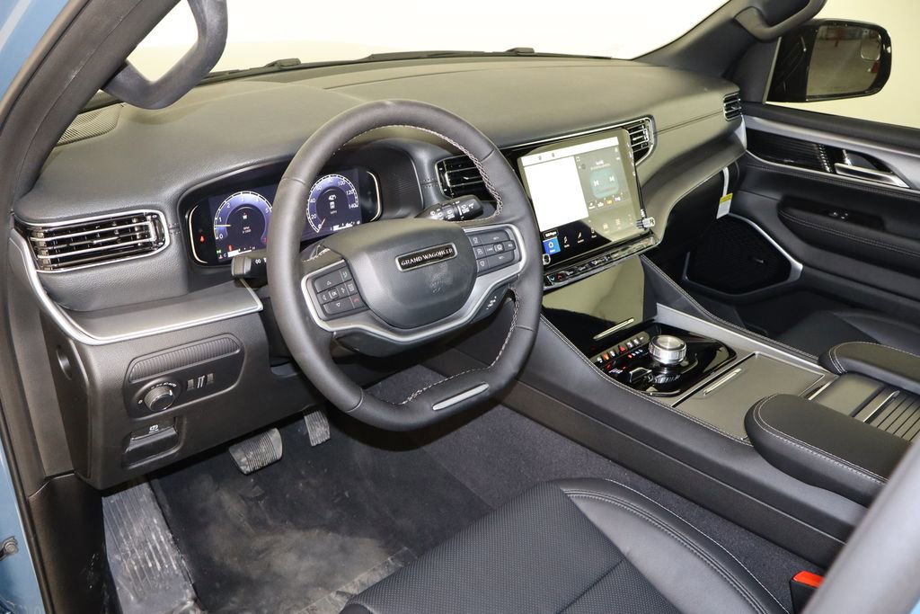 New 2026 Jeep Grand Wagoneer Limited image 30