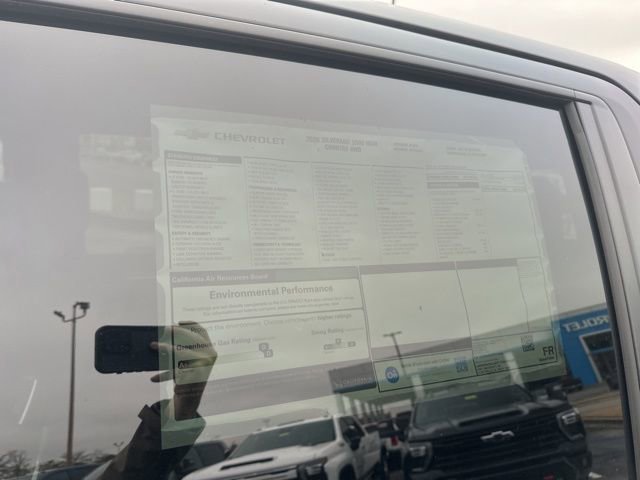 New 2026 Chevrolet Silverado 3500 High Country w/ Technology Package image 36