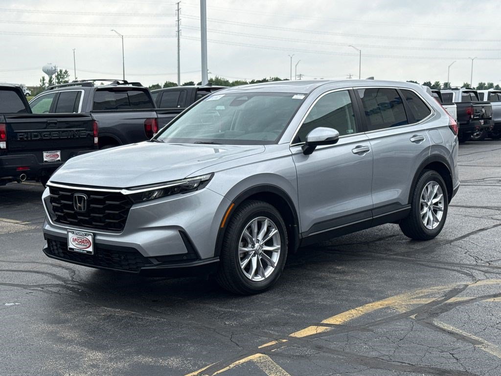 Used 2023 Honda CR-V EX-L image 7