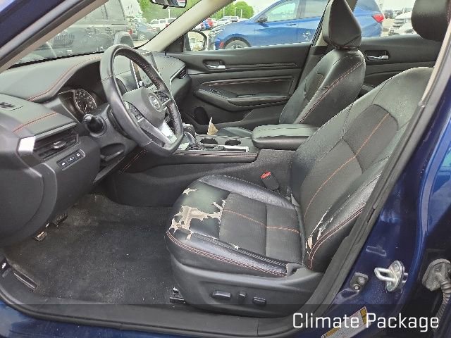 Used 2021 Nissan Altima 2.0 SR FWD image 8