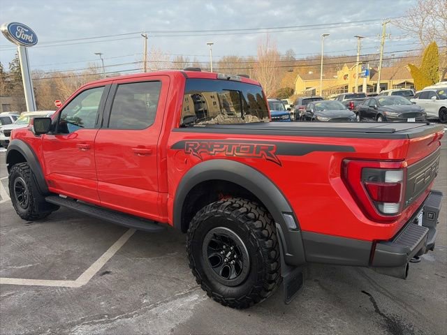Used 2021 Ford F150 Raptor w/ Equipment Group 801A High image 5