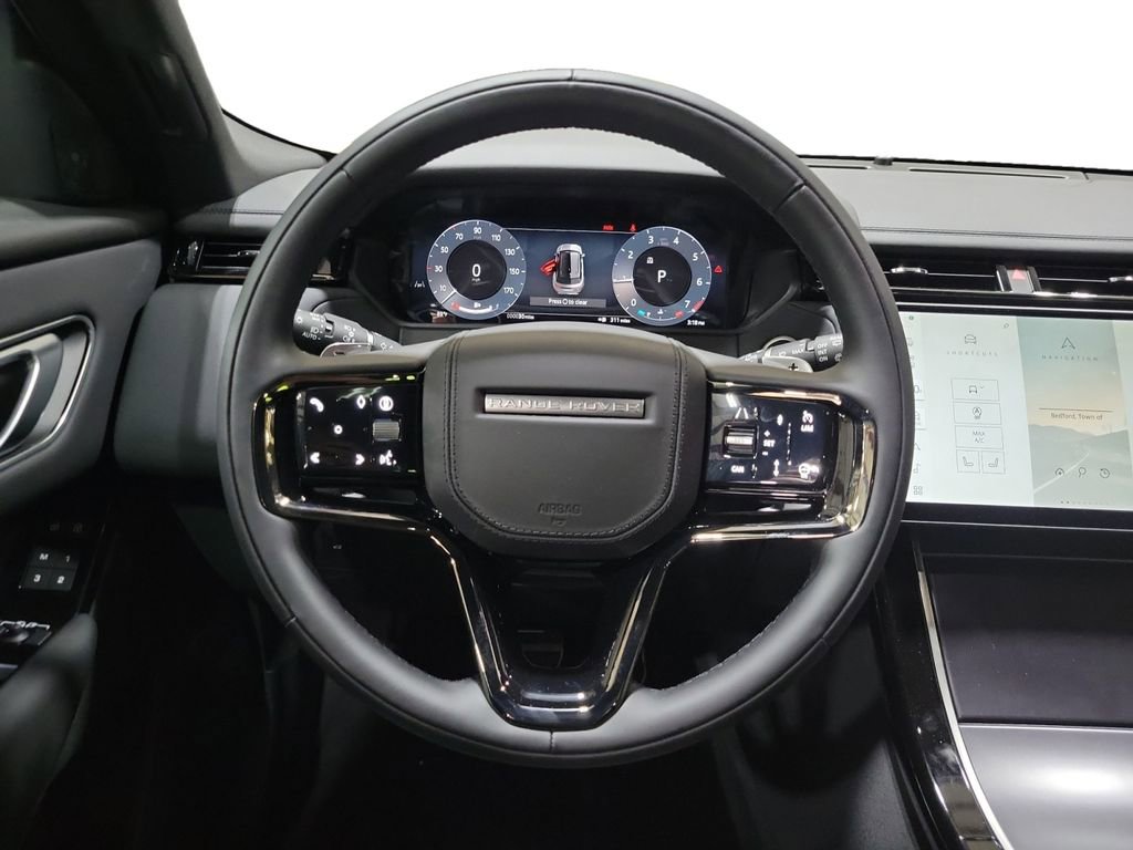 New 2026 Land Rover Range Rover Velar Dynamic SE image 24