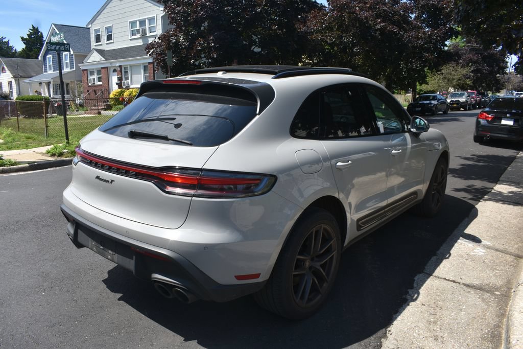 Used 2023 Porsche Macan Turbo AWD/4WD image 5