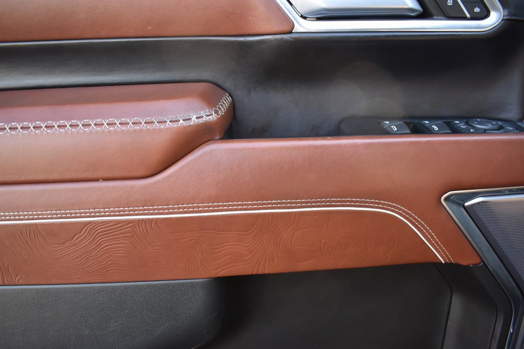 Used 2024 GMC Sierra 2500 Denali Ultimate w/ Max Trailering Package image 10