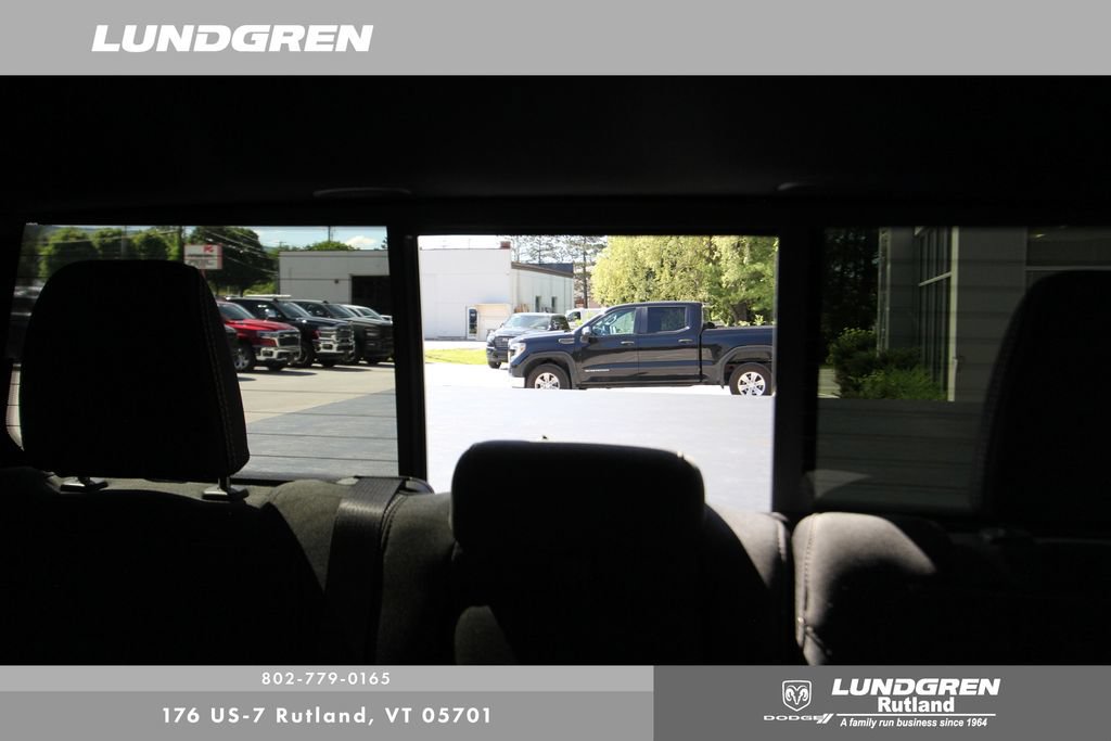 Used 2023 RAM 1500 Big Horn AWD/4WD image 45