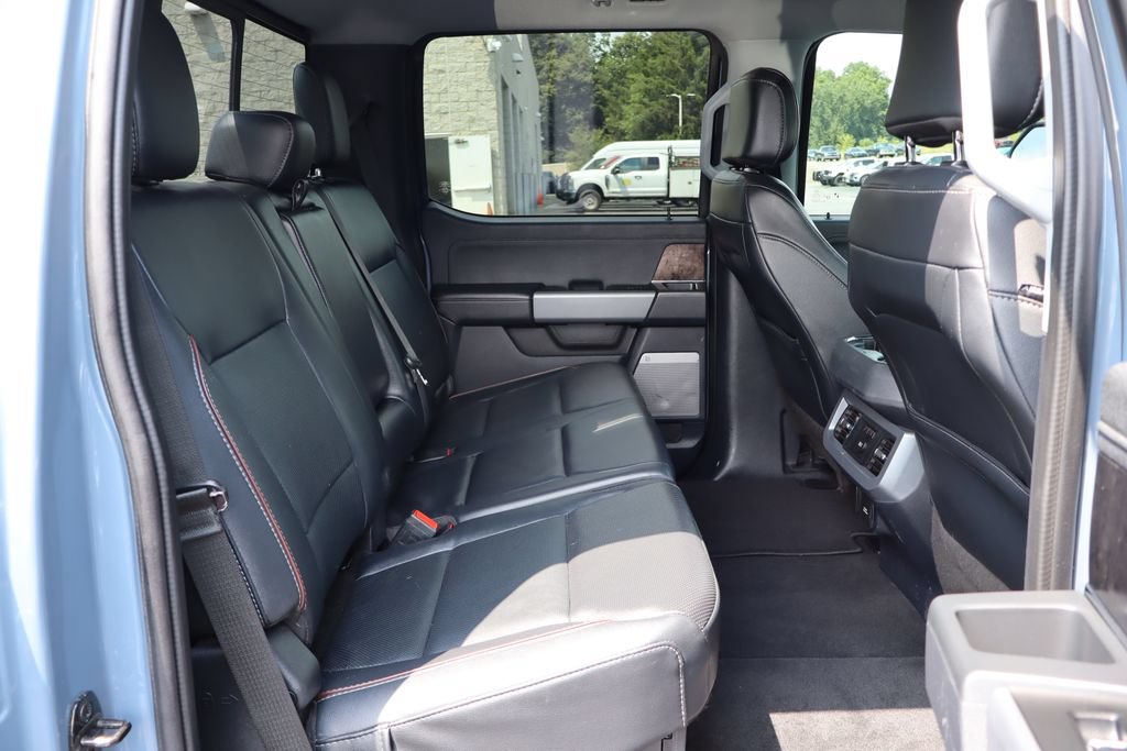 Used 2023 Ford F350 Lariat w/ Sport Appearance Package AWD/4WD image 37