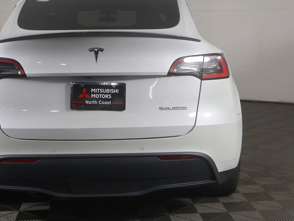 Used 2021 Tesla Model Y Performance AWD/4WD image 15