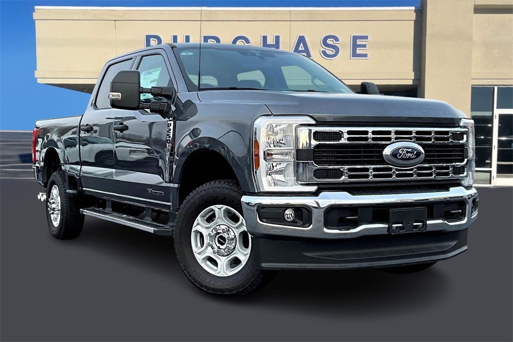 New 2026 Ford F250 XLT