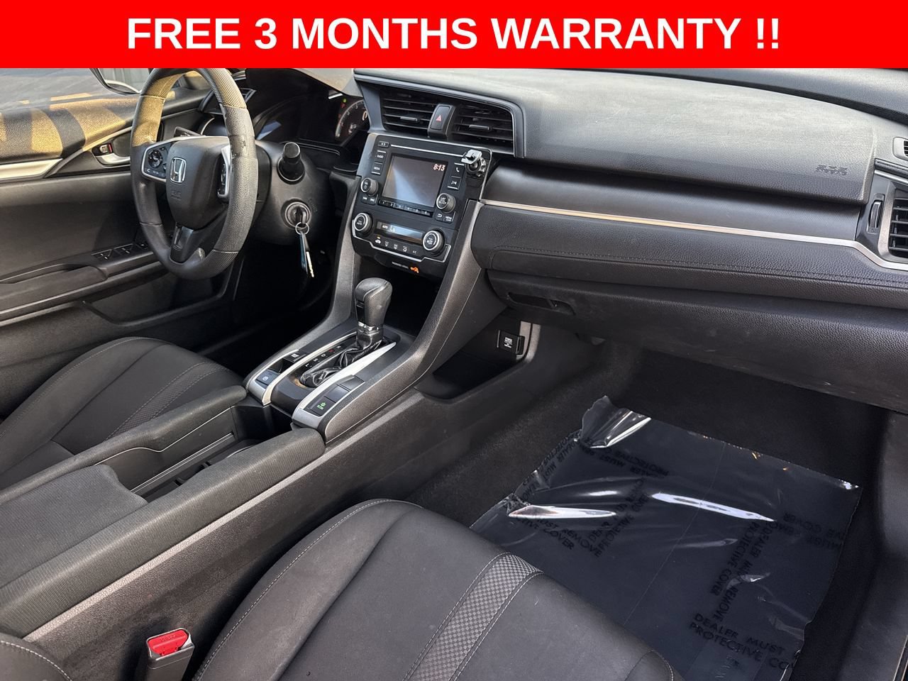 Used 2020 Honda Civic LX image 29
