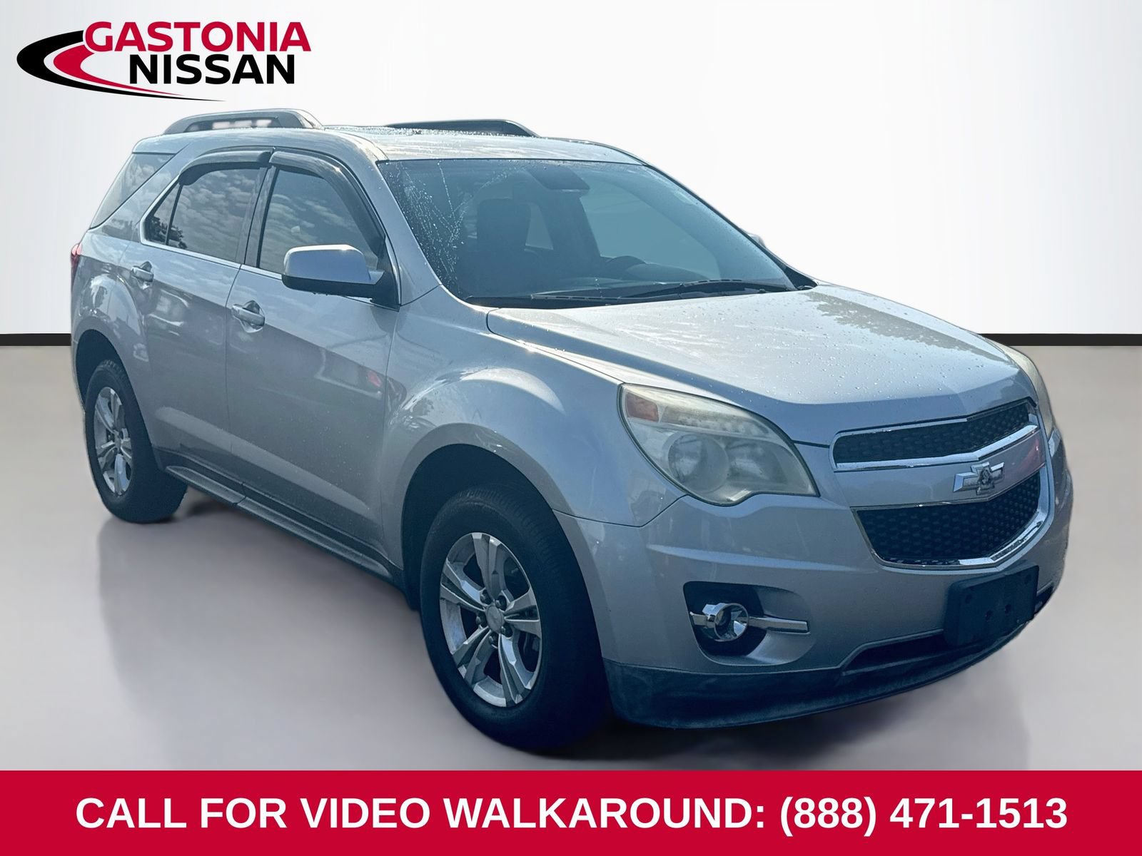 Used 2014 Chevrolet Equinox LT w/ Power Convenience Package AWD/4WD 360° Tour