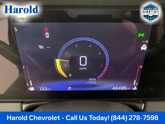 Used 2024 Chevrolet TrailBlazer LT w/ Convenience Package FWD image 15