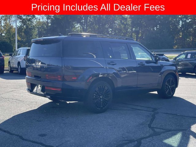Used 2025 Hyundai Santa Fe Calligraphy AWD/4WD image 5