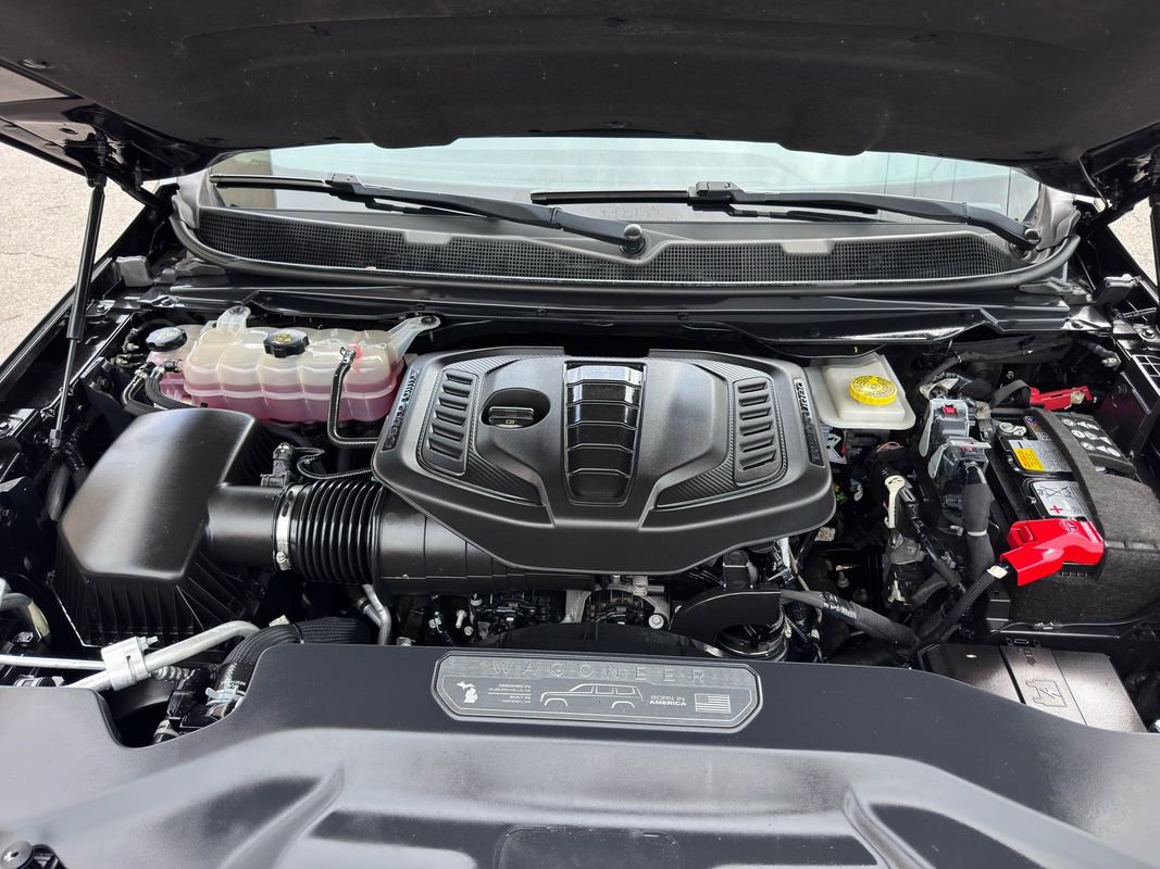 Used 2024 Jeep Wagoneer L Series II w/ Flexible Seating Group image 45