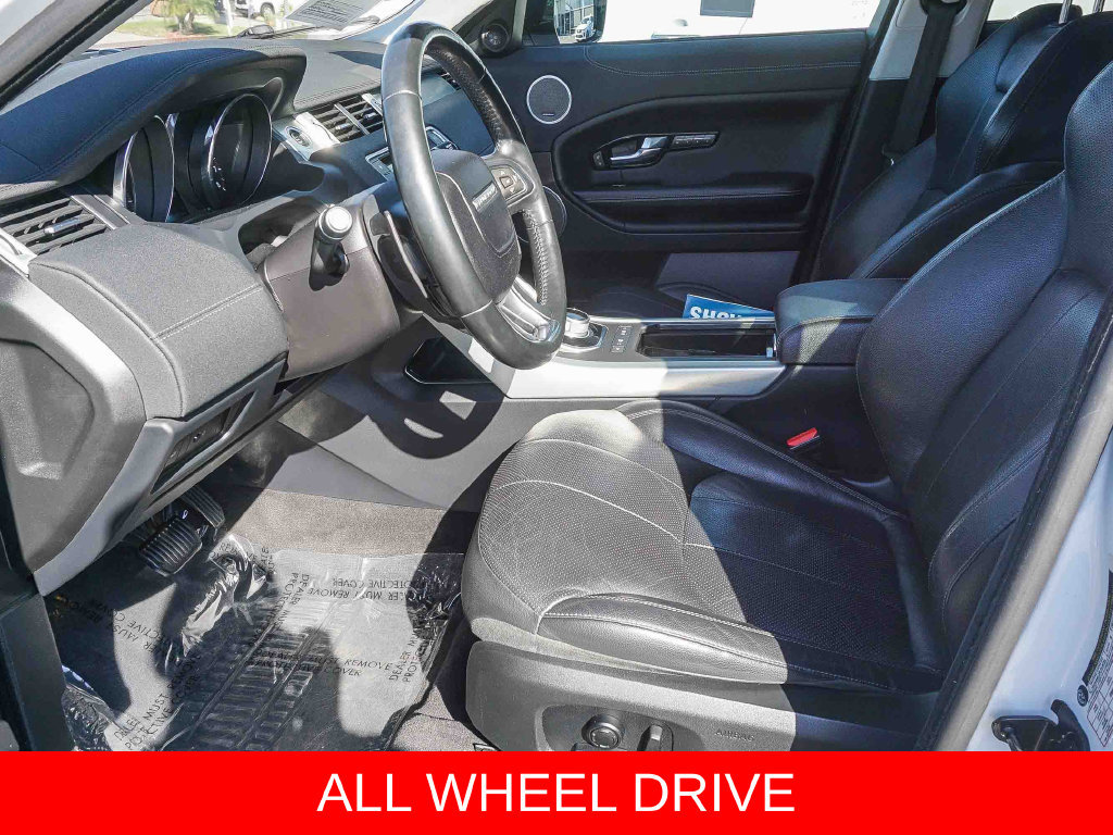 Used 2016 Land Rover Range Rover Evoque SE AWD/4WD image 17