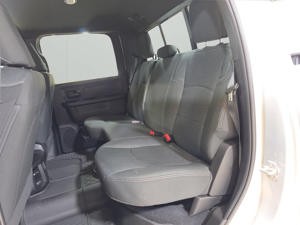 New 2026 RAM 2500 Tradesman AWD/4WD image 15