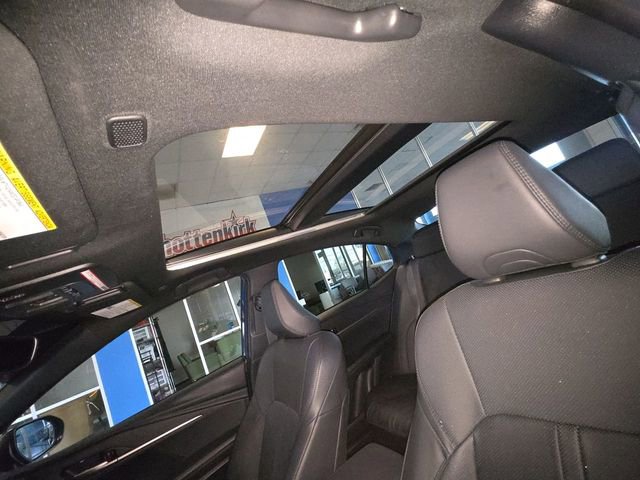 Used 2025 Toyota Camry XSE image 21