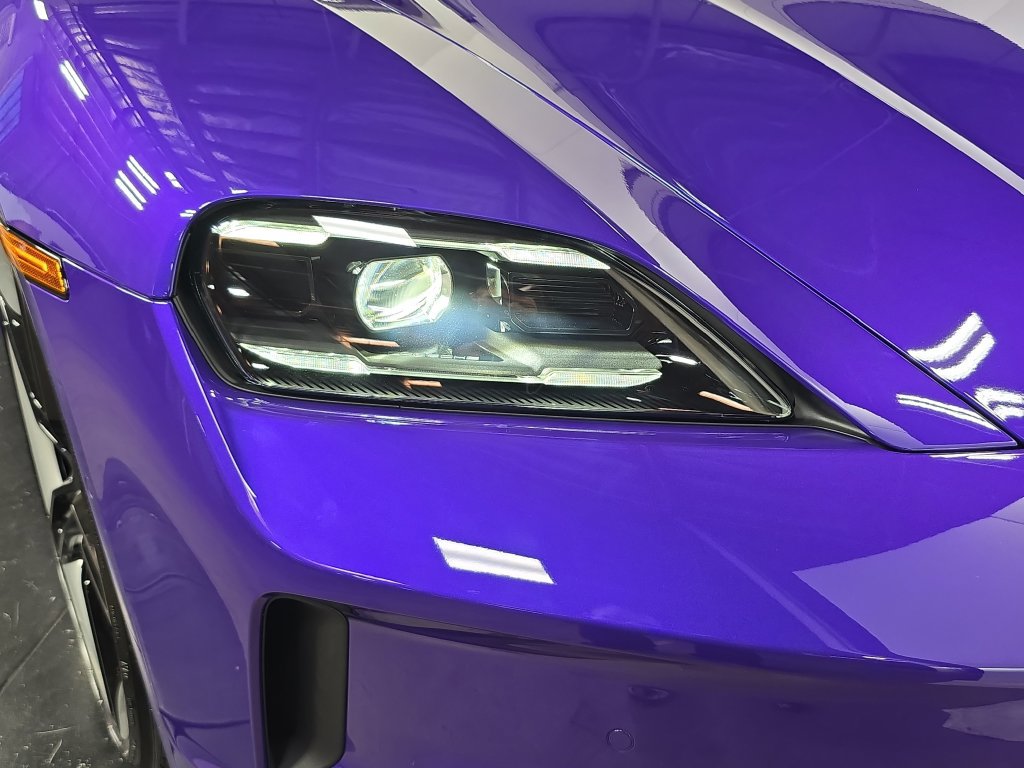 New 2026 Porsche Taycan AWD/4WD image 12