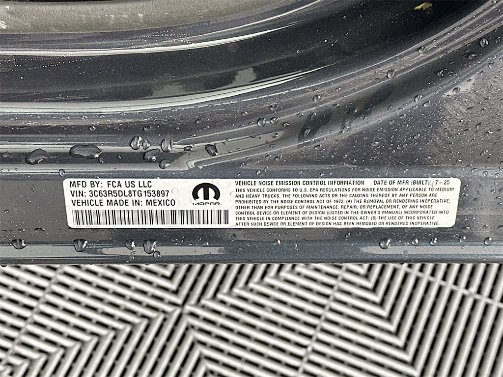 New 2026 RAM 2500 Big Horn image 19