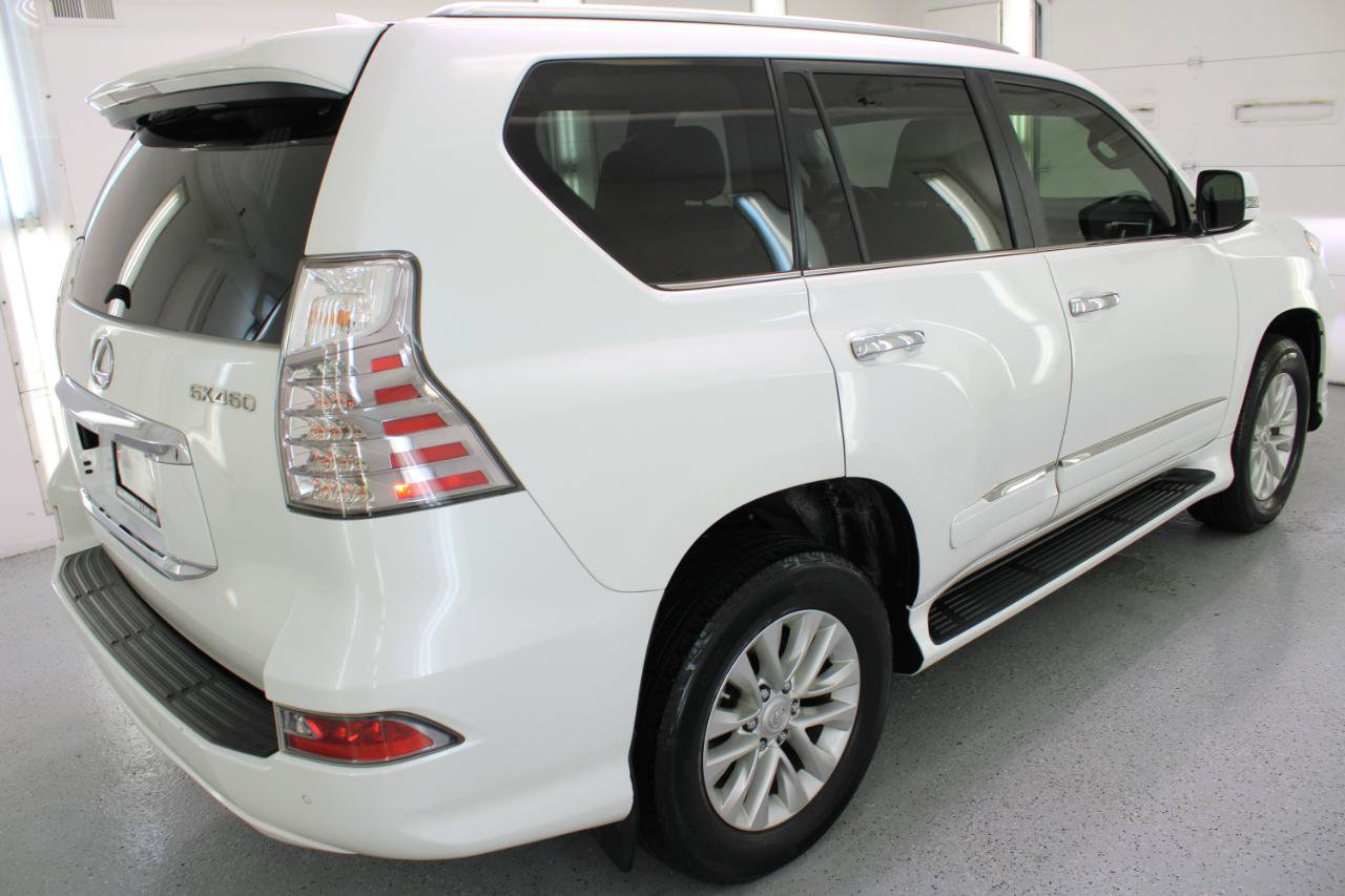 Used 2017 Lexus GX 460 AWD/4WD image 9