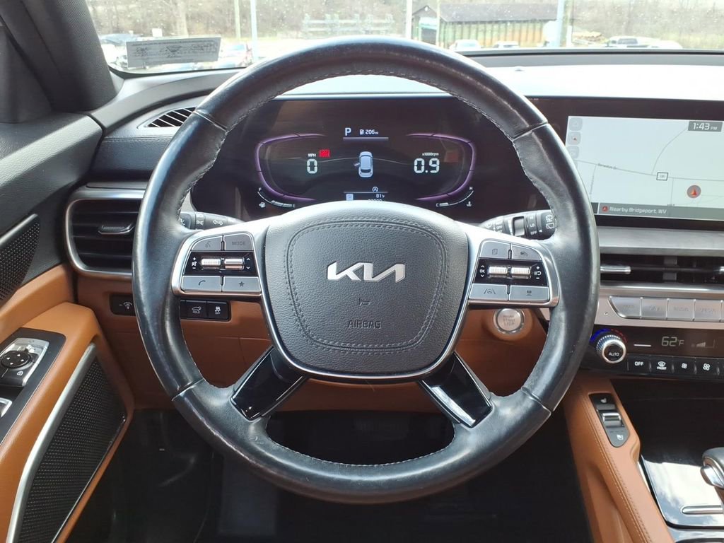 Used 2024 Kia Telluride EX X-Line AWD/4WD image 17