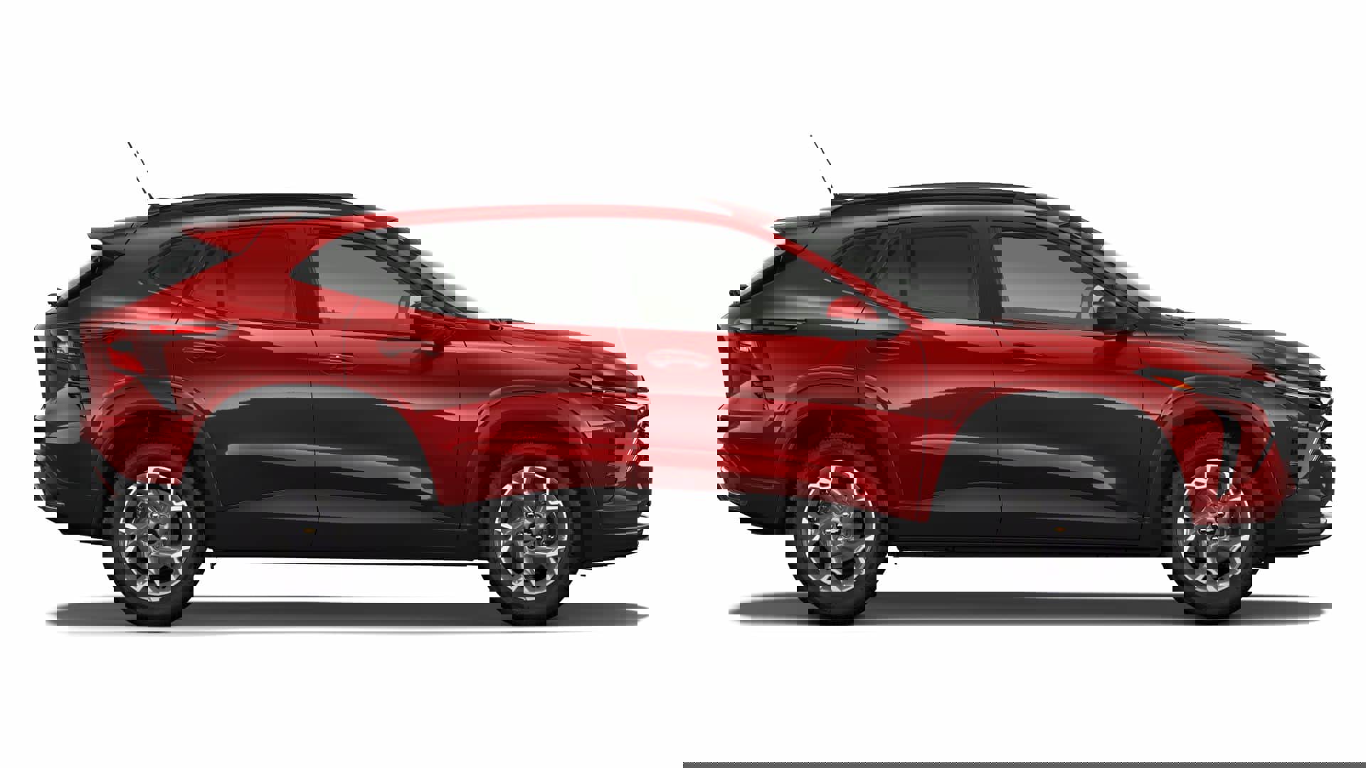 New 2026 Chevrolet Trax LT image 3