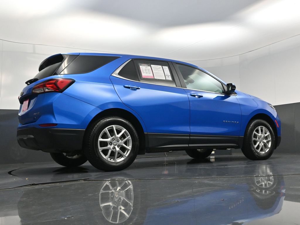 Used 2024 Chevrolet Equinox LT AWD/4WD image 20