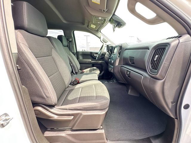 Used 2024 Chevrolet Silverado 1500 Custom AWD/4WD image 40