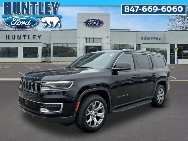 Used 2022 Jeep Wagoneer Series I w/ Premium Group I