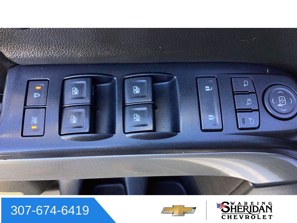 Used 2014 Chevrolet Silverado 1500 LTZ Z71 image 24