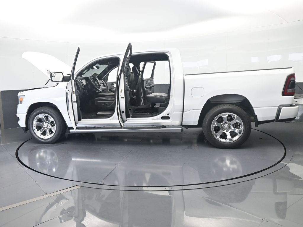 Used 2021 RAM 1500 Big Horn RWD image 69