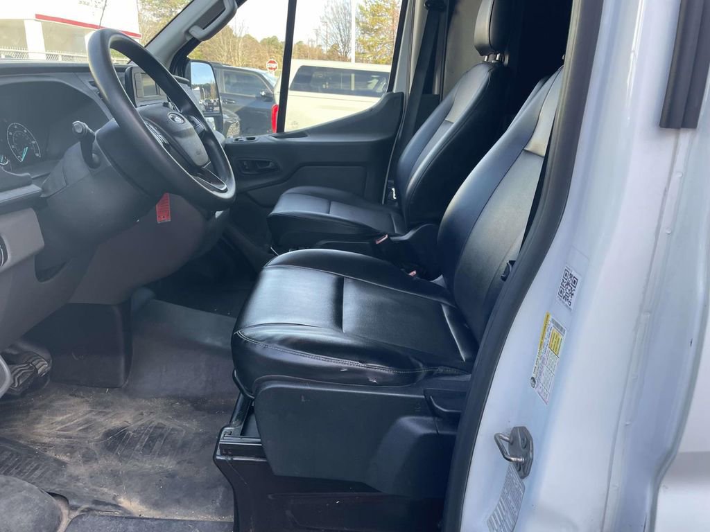 Used 2020 Ford Transit 250 148 High Roof w/ Load Area Protection Package image 23