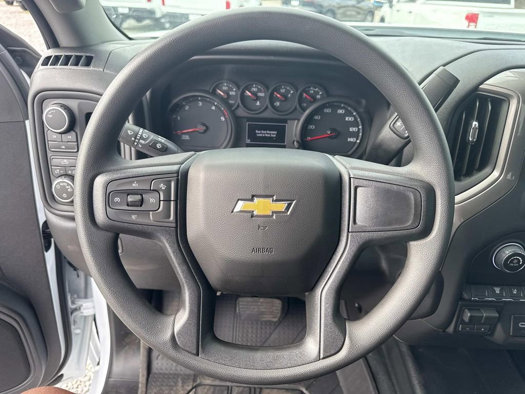 New 2026 Chevrolet Silverado 2500 W/T w/ WT Convenience Package AWD/4WD image 21
