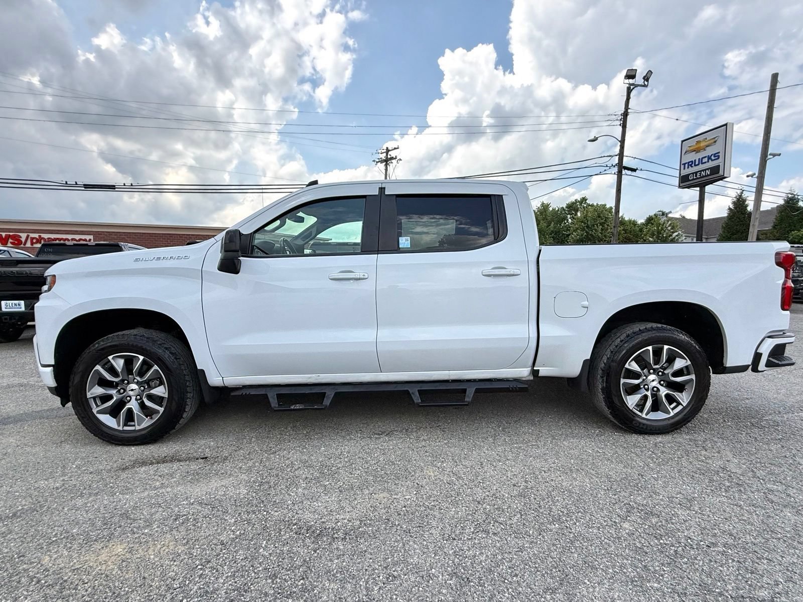 Used 2019 Chevrolet Silverado 1500 RST w/ All-Star Edition AWD/4WD image 3