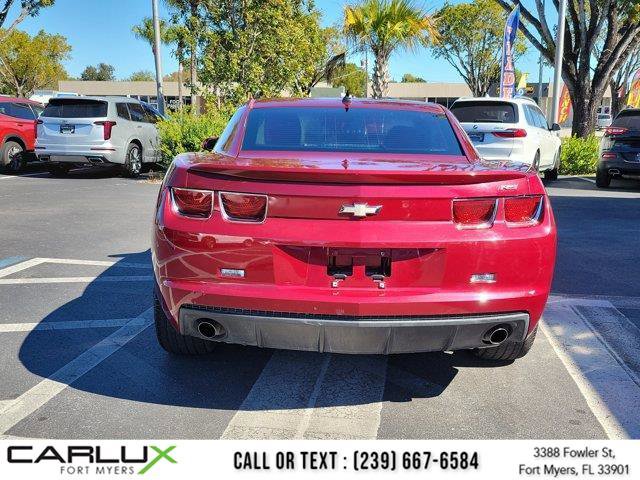 Used 2010 Chevrolet Camaro LT w/ RS Package image 5
