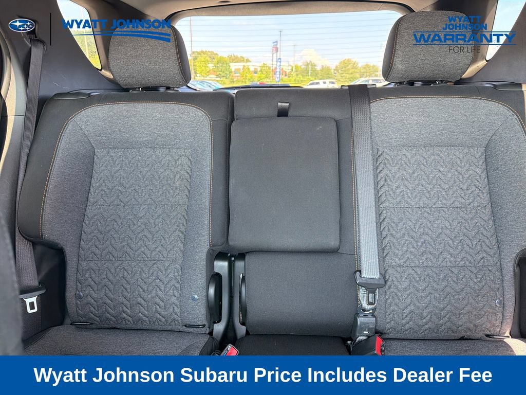 Used 2024 Chevrolet Equinox LT AWD/4WD image 29