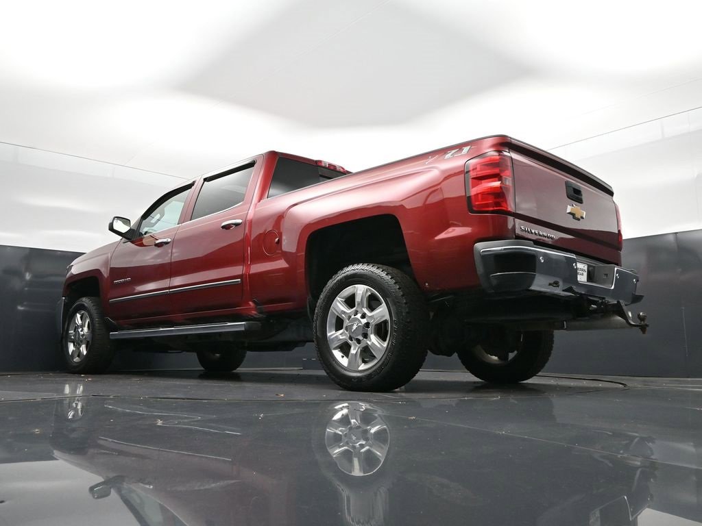 Used 2019 Chevrolet Silverado 2500 LTZ w/ Duramax Plus Package image 43