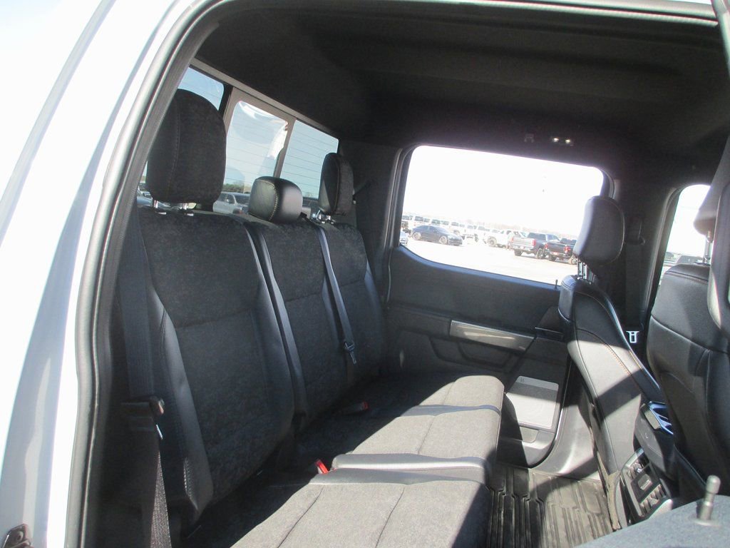 Used 2023 Ford F150 Tremor w/ Trailer Tow Package image 22