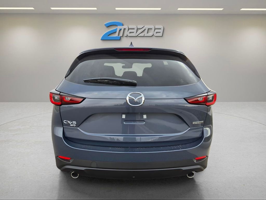 New 2025 MAZDA CX-5 AWD 2.5 S w/ Preferred Package image 34