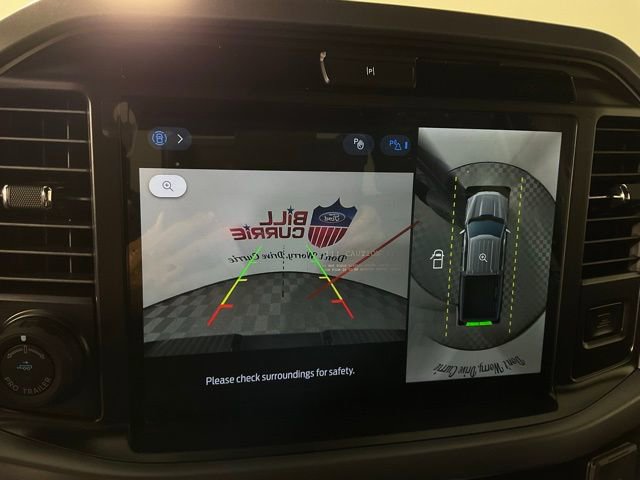 New 2025 Ford F150 XLT w/ Equipment Group 302A MID image 22