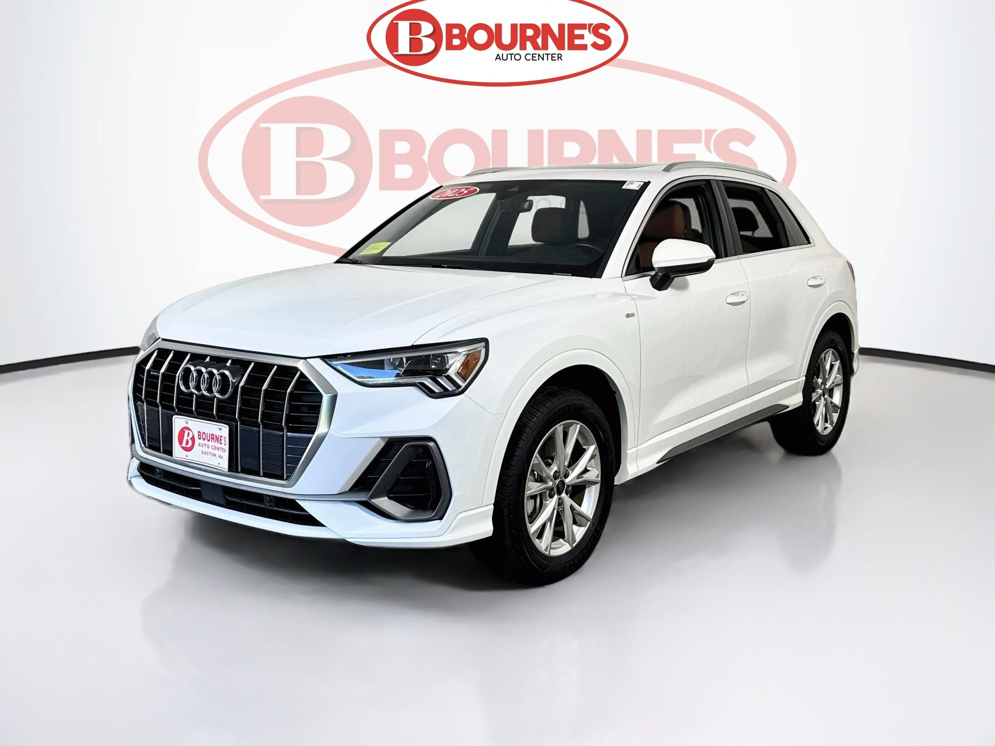 Used 2025 Audi Q3 2.0T Premium AWD/4WD image 6