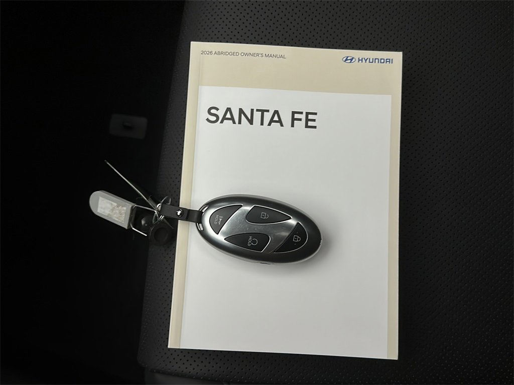 New 2026 Hyundai Santa Fe XRT image 26