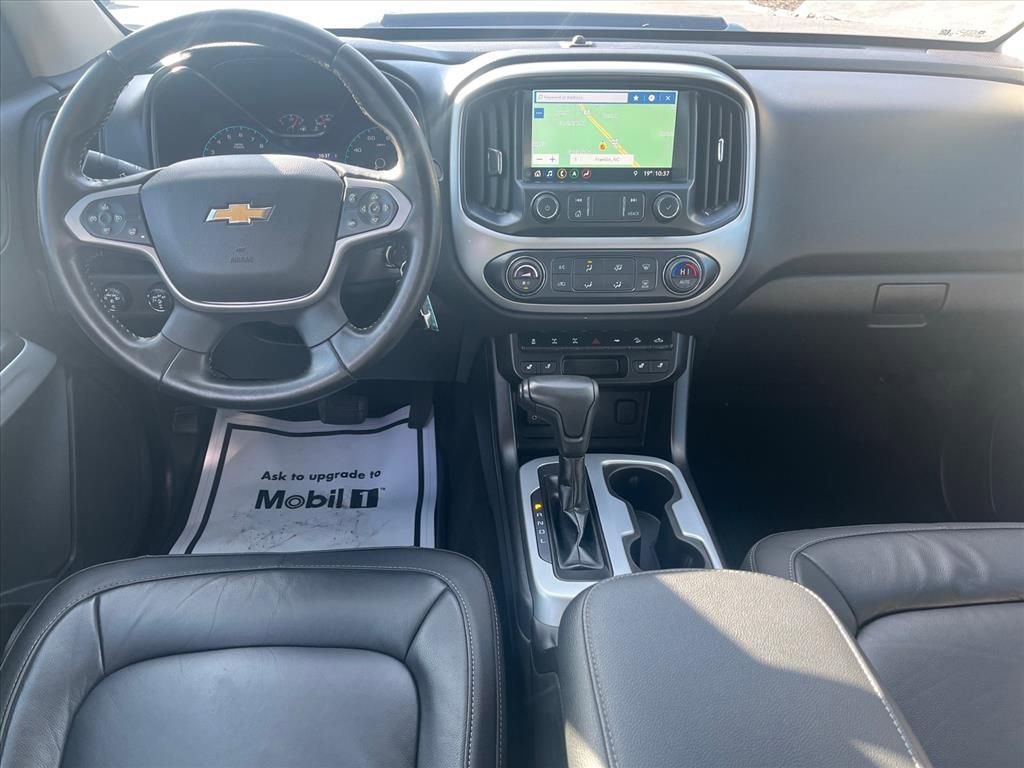 Used 2021 Chevrolet Colorado ZR2 w/ Colorado ZR2 Bison Edition image 7