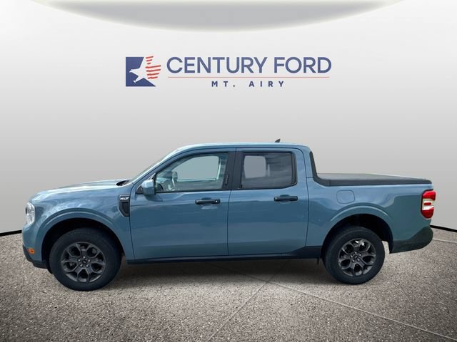 Used 2023 Ford Maverick XLT w/ XLT Luxury Package FWD image 4