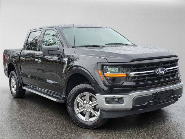 Used 2025 Ford F150 XLT w/ Equipment Group 301A Standard