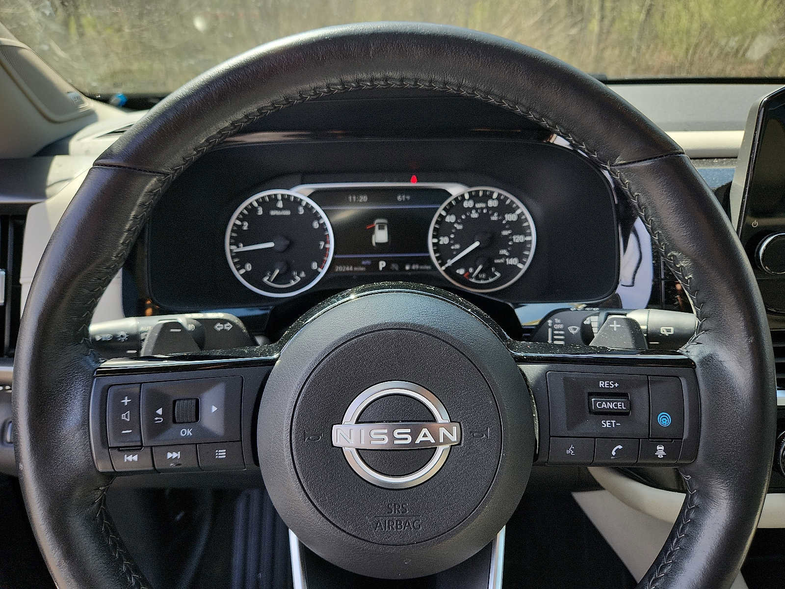 Used 2022 Nissan Pathfinder SL w/ SL Premium Package AWD/4WD image 18