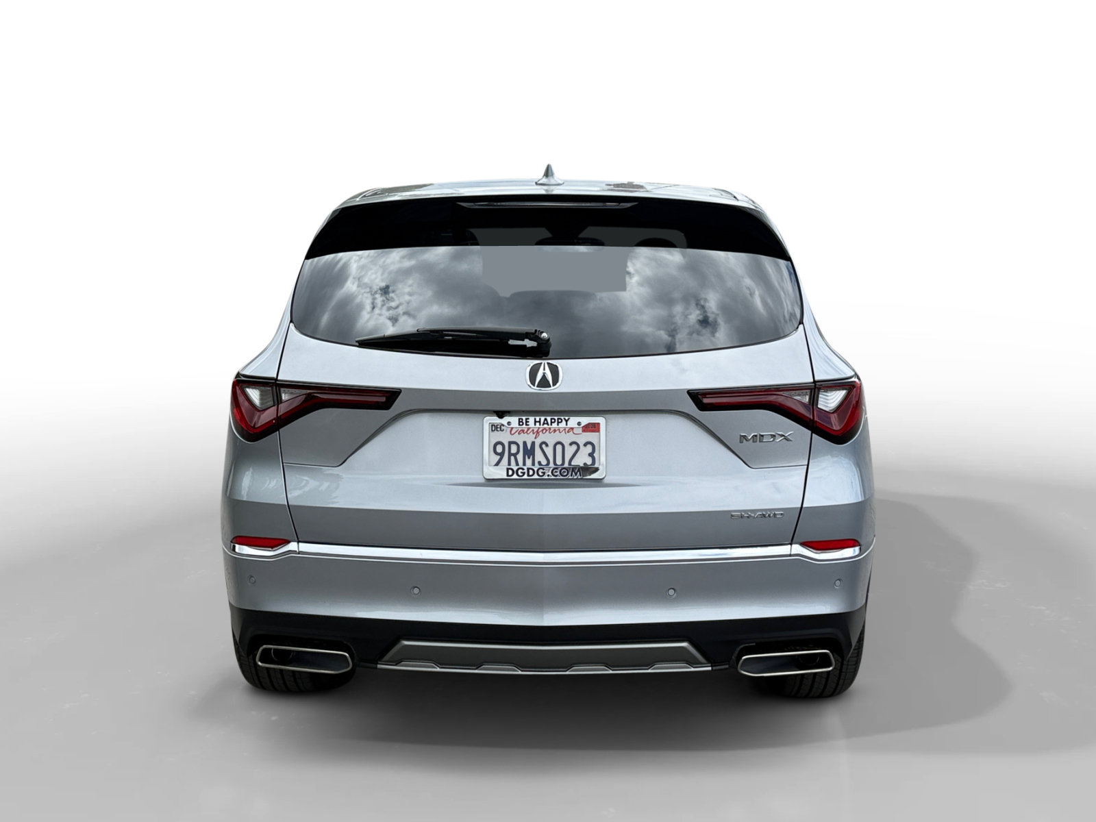 Used 2025 Acura MDX SH-AWD w/ Technology Package image 4