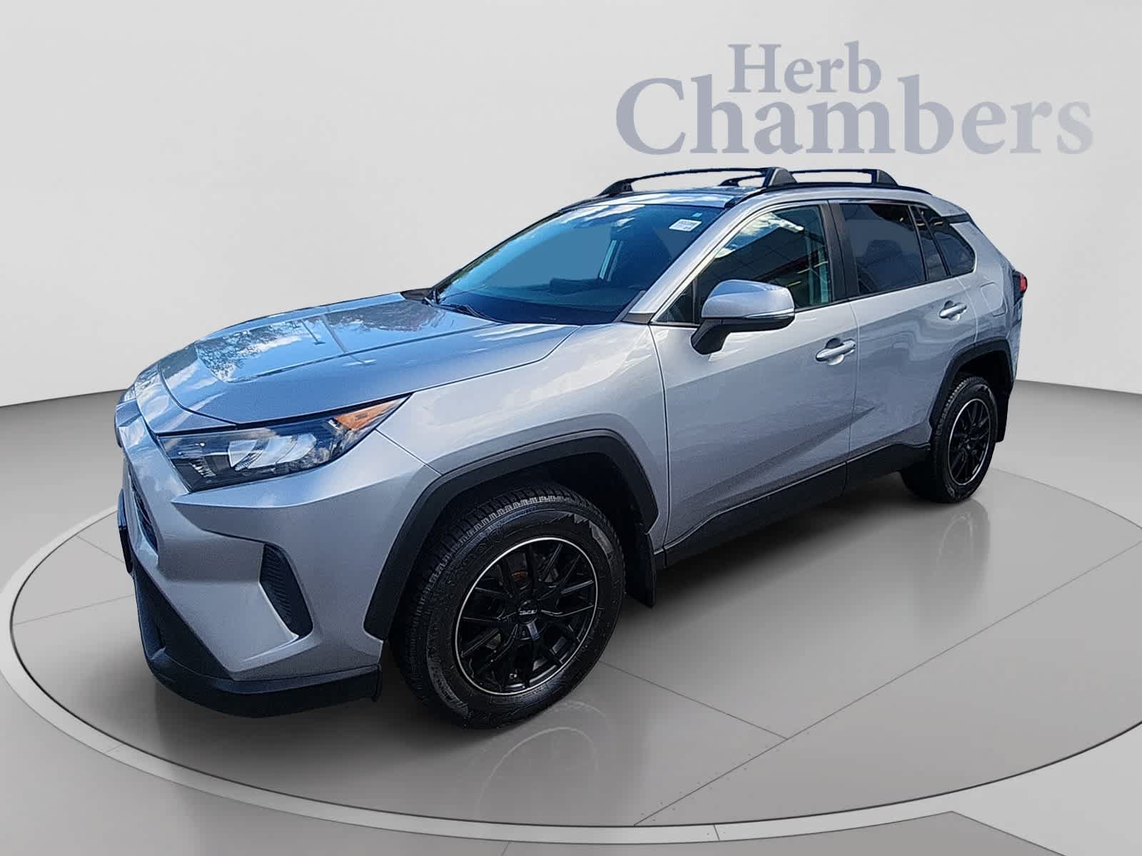 Used 2020 Toyota RAV4 LE w/ All Weather Liner Package AWD/4WD image 12