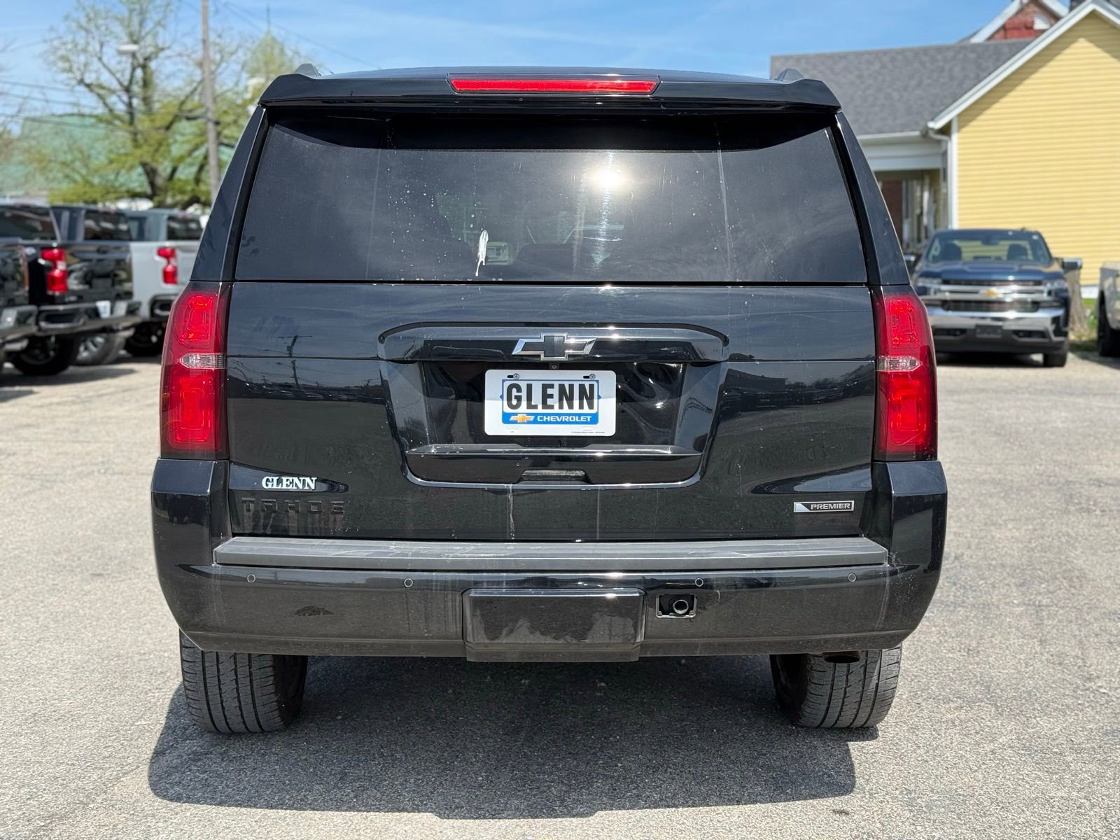 Used 2018 Chevrolet Tahoe Premier AWD/4WD image 9