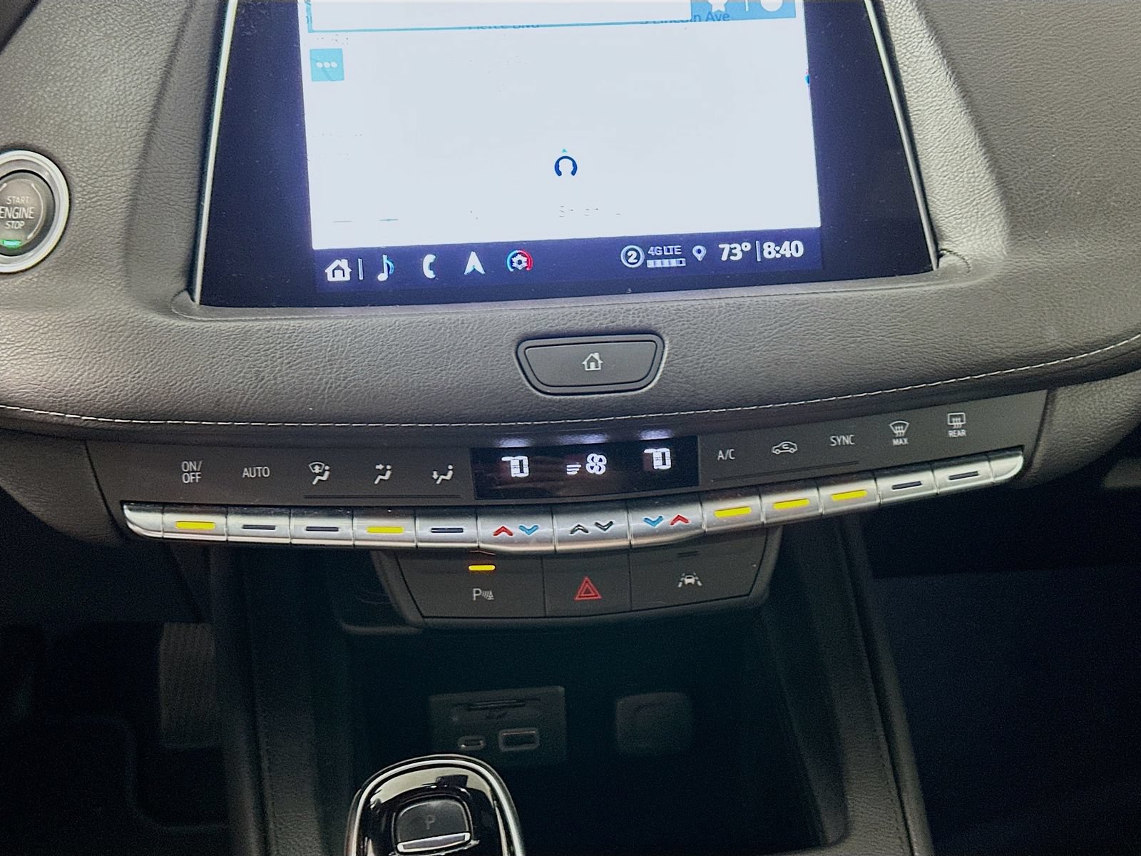 Used 2022 Cadillac XT4 Premium Luxury w/ Driver Awareness Package AWD/4WD image 16